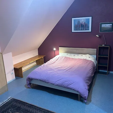 Chez Corinne Et Michel Maison d'hôtes Saasenheim