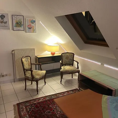 Pensión Chez Corinne Et Michel Saasenheim