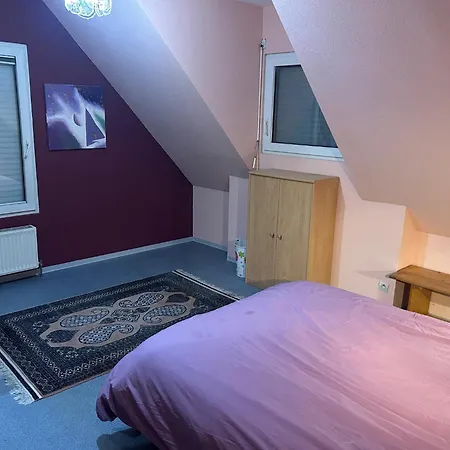 Chez Corinne Et Michel Maison d'hôtes Saasenheim