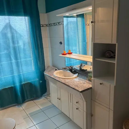 Chez Corinne Et Michel Saasenheim