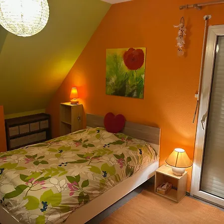 Gasthof Chez Corinne Et Michel Saasenheim