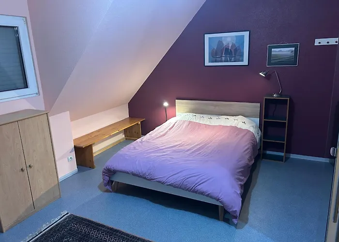 Chez Corinne Et Michel Maison d'hôtes Saasenheim