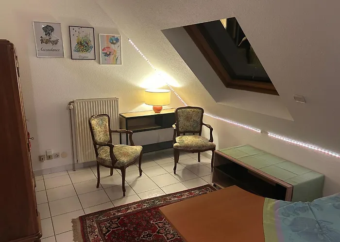 Maison d'hôtes Chez Corinne Et Michel Saasenheim