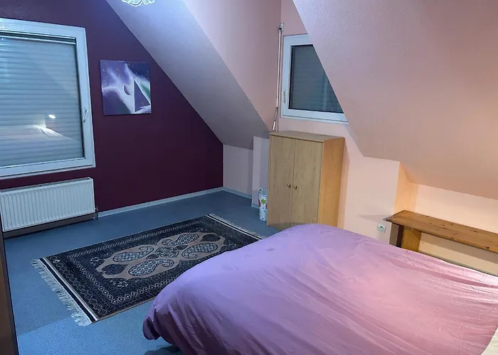 Chez Corinne Et Michel Maison d'hôtes Saasenheim