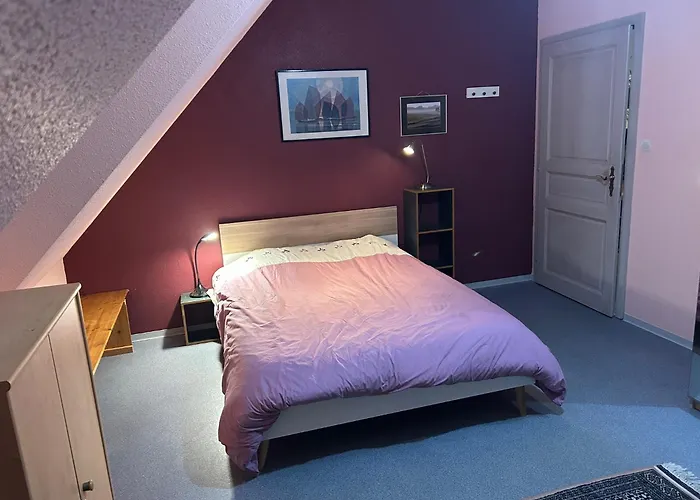 Maison d'hôtes Chez Corinne Et Michel