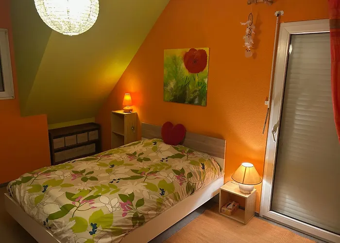 Gasthof Chez Corinne Et Michel Saasenheim